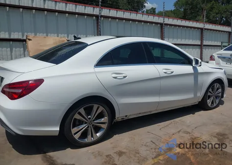 2019 Mercedes-Benz Cla 250 из США, поврежденный, VIN WDDSJ4EB2KN718779